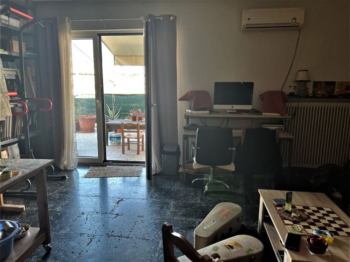 Image No.3-Appartement de 2 chambres à vendre à Athènes