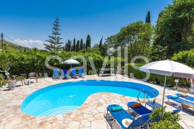 1 - Corfu, Villa
