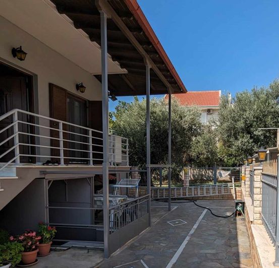 Image No.2-Maison de 4 chambres à vendre à Grèce