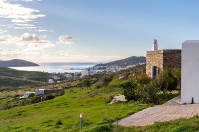 1 - Serifos, Villa