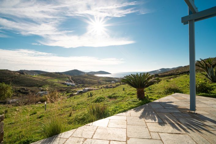 Image No.3-Villa de 3 chambres à vendre à Serifos