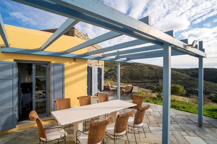 Image No.4-Villa de 3 chambres à vendre à Serifos