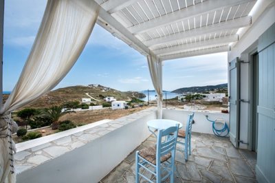 1 - Sifnos, House