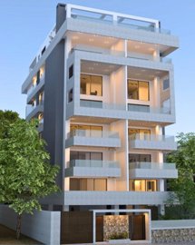 1 - Attica, Apartment