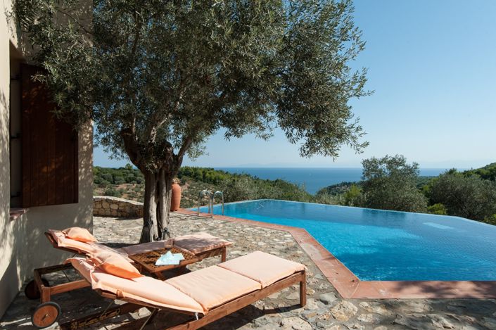 Image No.1-Villa de 1 chambre à vendre à Alonnisos