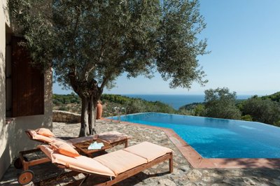 1 - Alonnisos, Villa