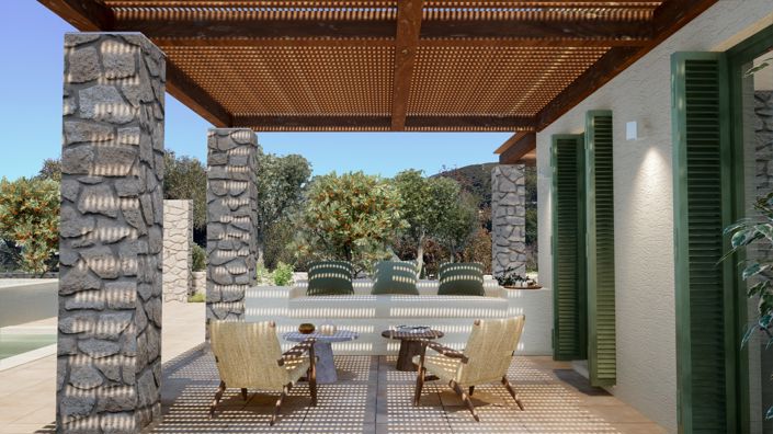 Image No.15-5 Bed Plot for sale