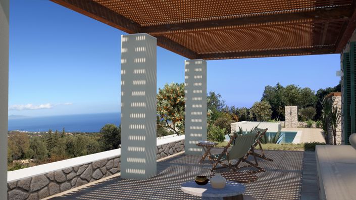 Image No.6-5 Bed Plot for sale