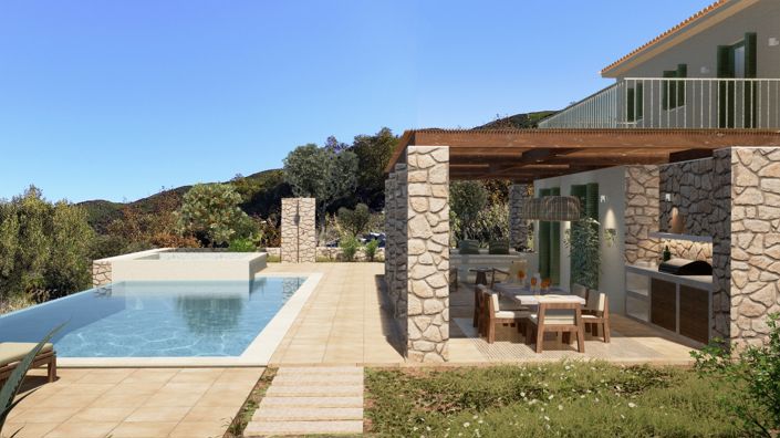 Image No.7-5 Bed Plot for sale