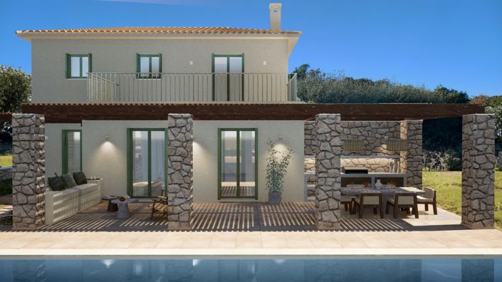 Image No.8-5 Bed Plot for sale