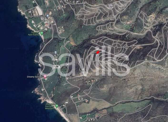 Image No.3-Terrain de 3 chambres à vendre à Eubée