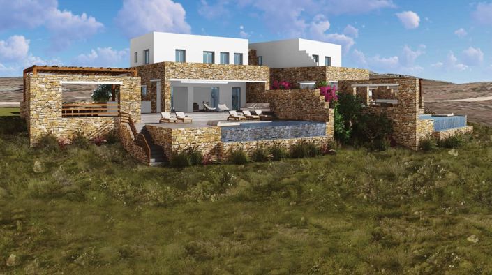 Image No.3-3 Bed Villa for sale