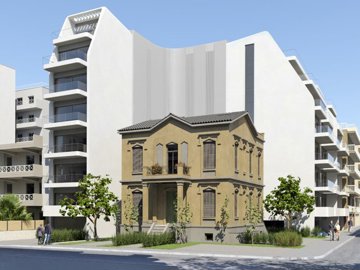 1 - Attica, Appartement