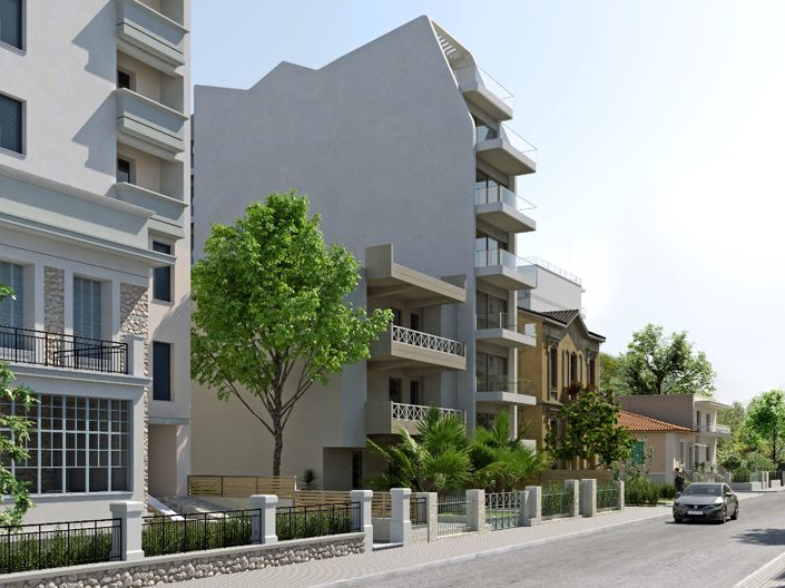 Image No.12-Appartement de 2 chambres à vendre à Attica