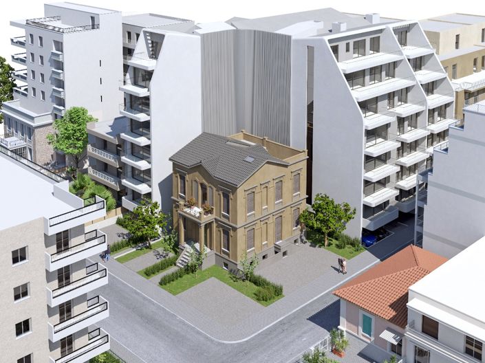 Image No.3-Appartement de 2 chambres à vendre à Attica