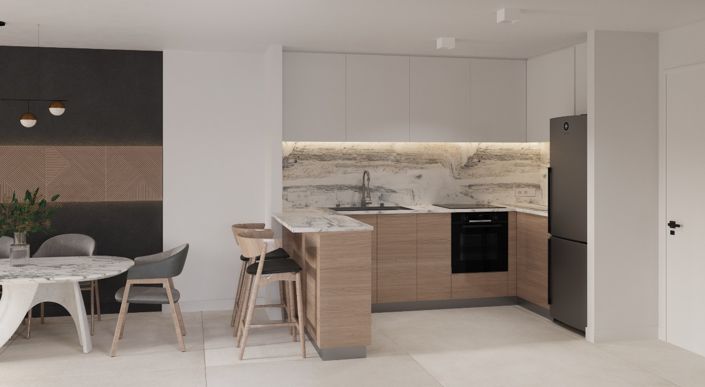 Image No.6-Appartement de 2 chambres à vendre à Attica