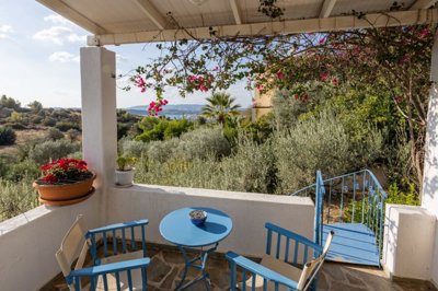 1 - Portocheli, House