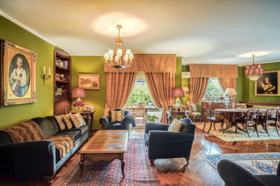 1 - Athens, Villa