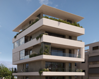 1 - Alimos, Apartment