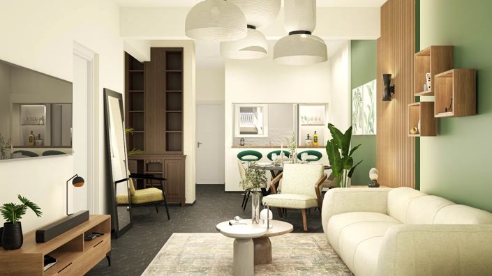 Image No.4-Apartment for sale