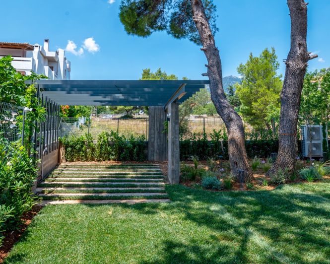 Image No.1-Villa de 4 chambres à vendre à Athènes