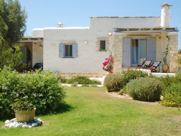 1 - Santa Maria, Villa