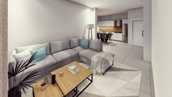 Image No.4-Appartement de 2 chambres à vendre à Péloponnèse