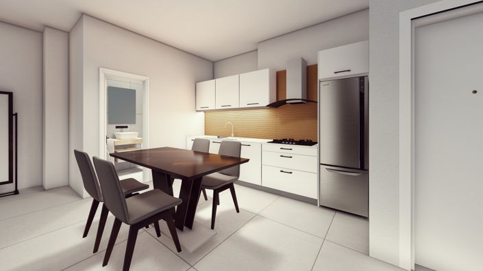 Image No.6-2 Bed Apartment for sale