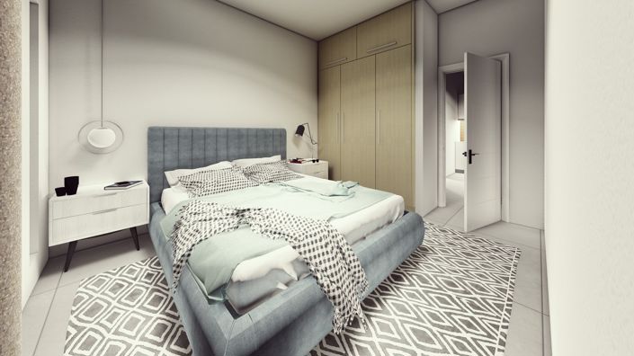 Image No.9-2 Bed Apartment for sale