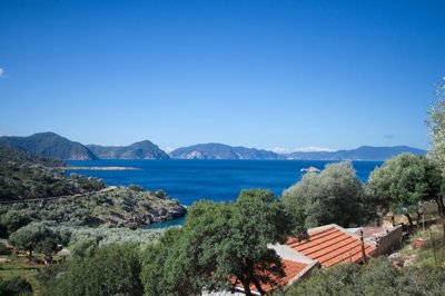 1 - Alonnisos, Maison