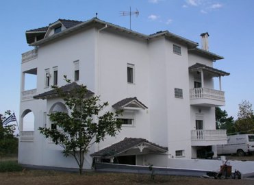 1 - Pieria, House