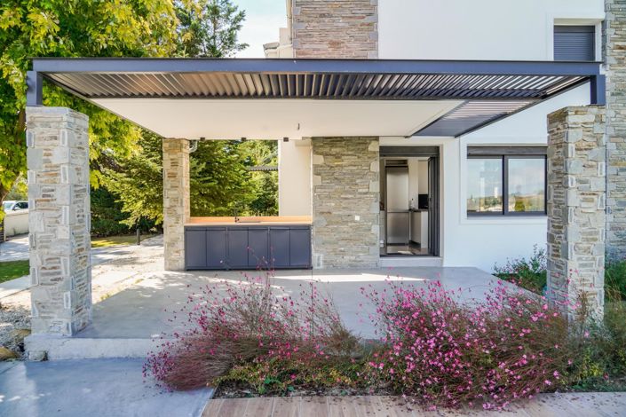 Image No.3-Villa à vendre à Halkidiki