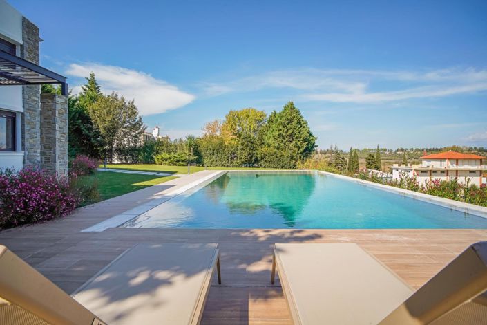 Image No.5-Villa à vendre à Halkidiki