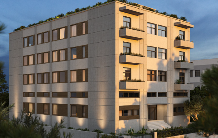 Image No.1-Appartement de 1 chambre à vendre à Attica