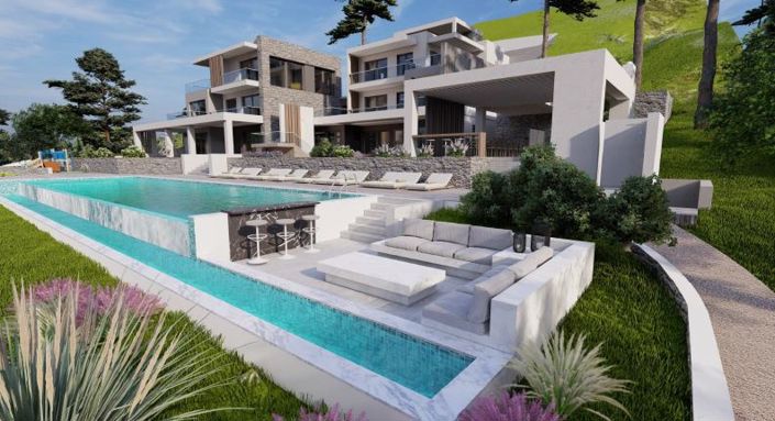 Image No.1-Villa à vendre à Halkidiki