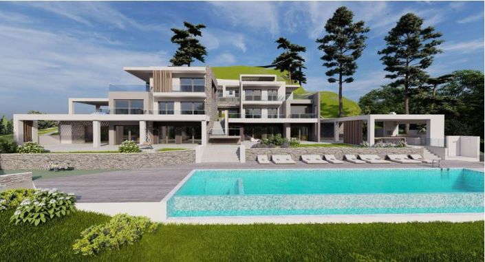 Image No.3-Villa à vendre à Halkidiki