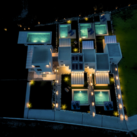 Villa de 3 chambres à vendre à Pefkohori