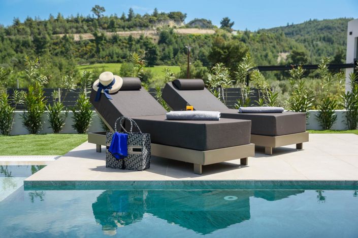 Image No.7-Villa de 3 chambres à vendre à Pefkohori