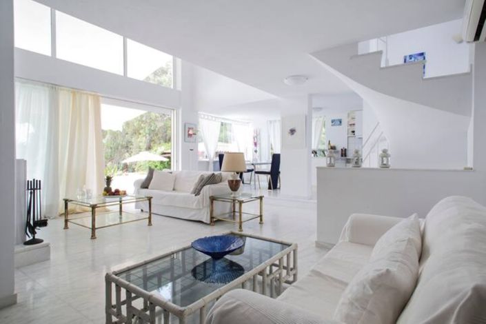 Image No.4-Villa de 4 chambres à vendre à Sounion