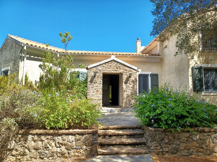 Image No.1-Villa de 3 chambres à vendre à Kato Korakiana