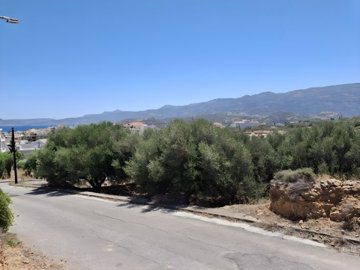 1 - Lasithi, Terrain