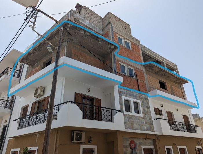 Image No.2-Appartement de 3 chambres à vendre à Lasithi