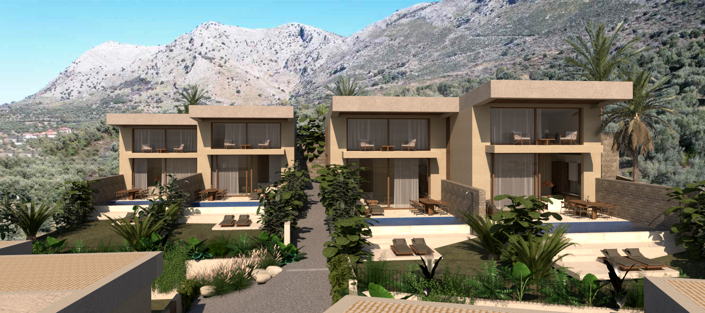 Image No.1-2 Bed Villa for sale