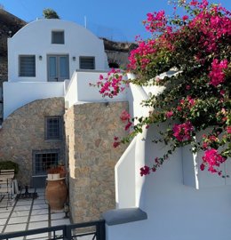 1 - Santorini, House