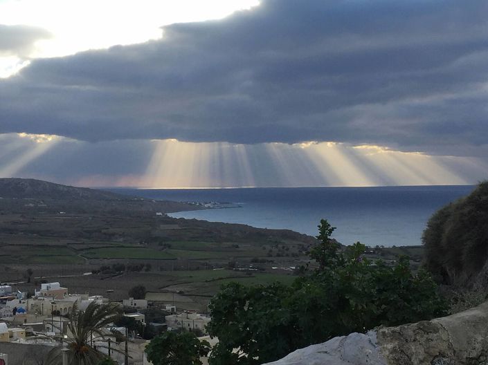 Image No.5-Maison de 2 chambres à vendre à Santorin