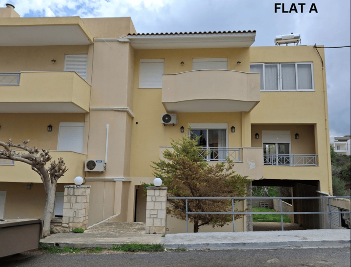 Lasithi, Apartment