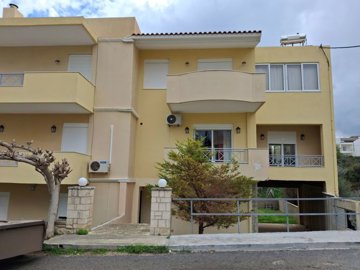 1 - Lasithi, Apartment