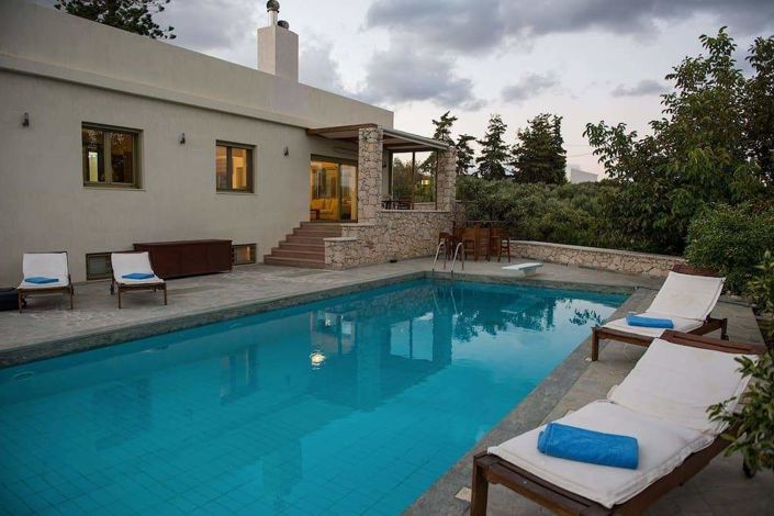 Image No.3-Villa à vendre à Lasithi