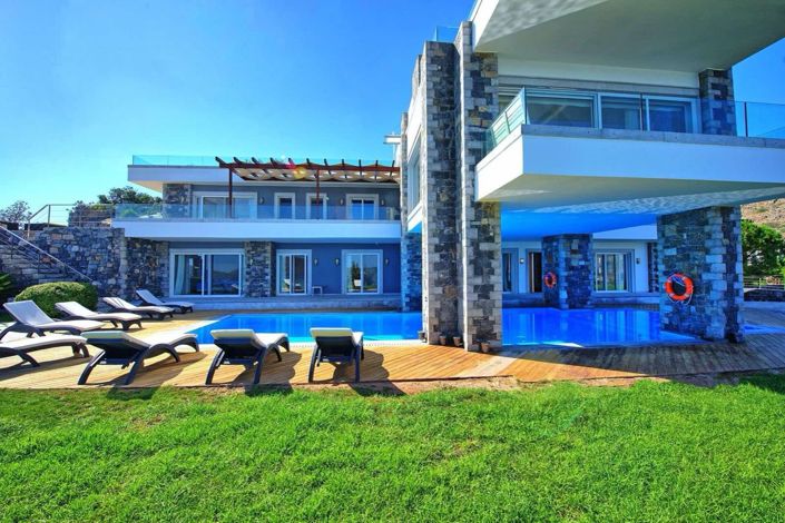 Image No.8-Villa de 5 chambres à vendre à Elounda