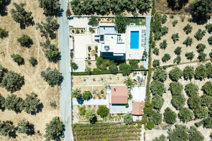 Image No.15-Villa de 6 chambres à vendre à Rethymnon